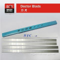 Good tenacity M-18 Doctor Blade for Pad Printer